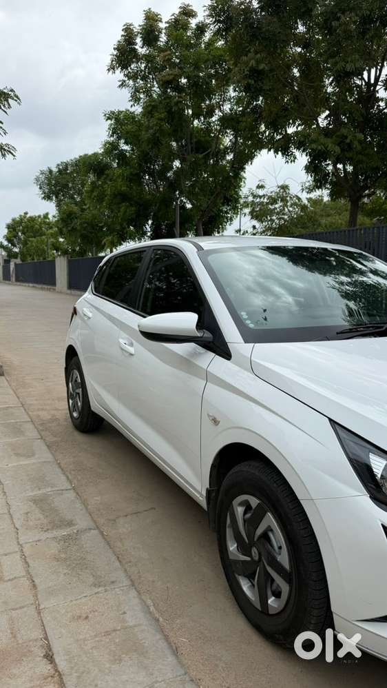 Hyundai I20 2026 3900 Driven