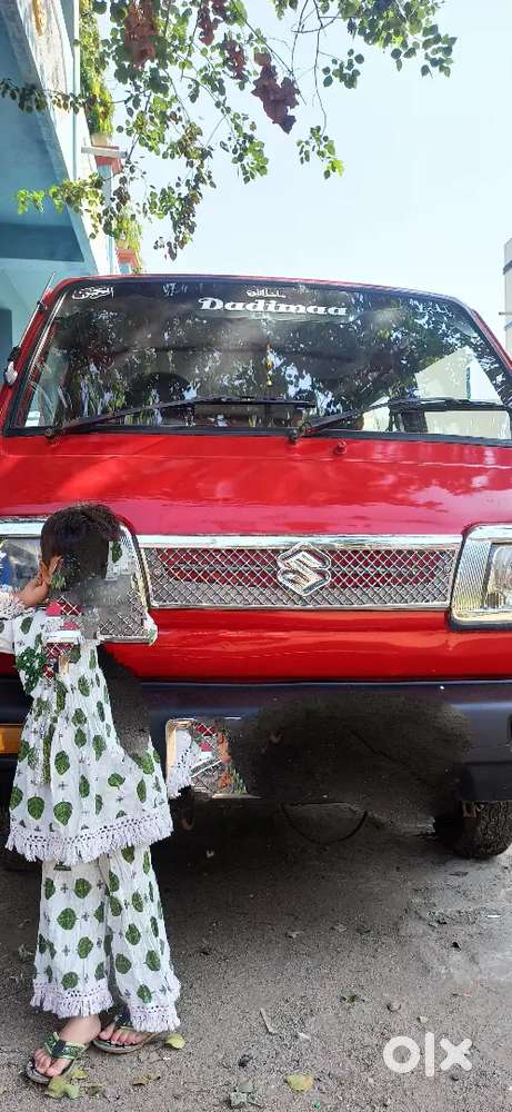 Maruti Suzuki Omni 1992 Petrol Well Maintained Push Pa Van