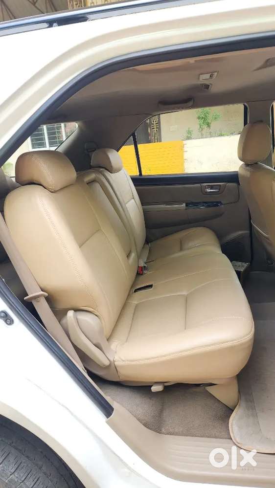 Toyota Fortuner Diesel At 2013