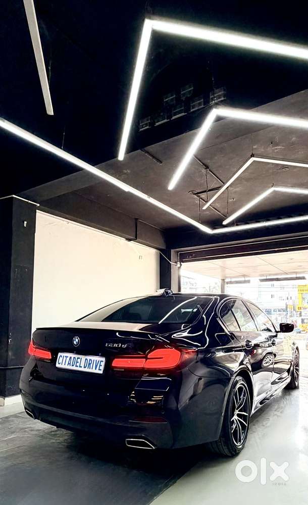 Bmw 5 Series 3.0 530d M Sport, 2022, Diesel