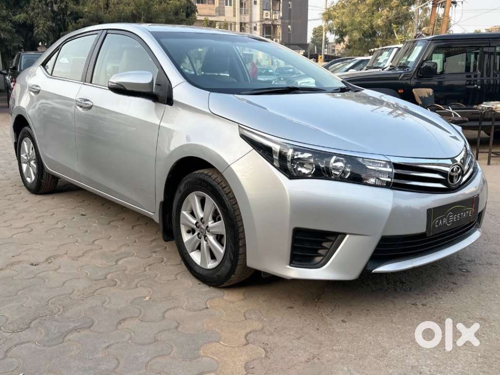 Toyota Corolla Altis