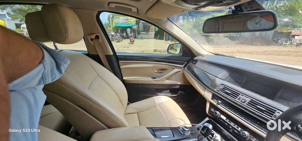 2011 Bmw 5 Series Diesel Manual