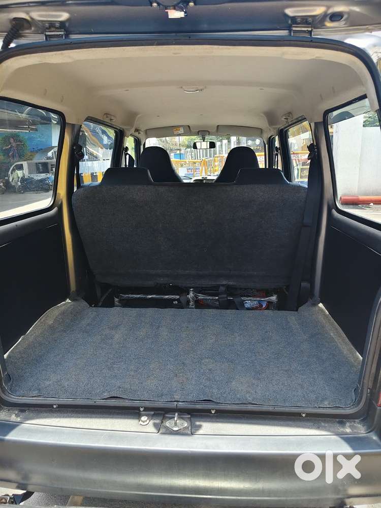 Maruti Suzuki Eeco 5 Str With A/c+htr, 2024, Petrol