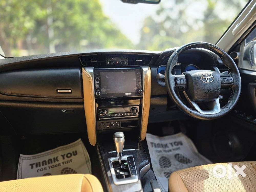 Toyota Fortuner 4x2 At 2.8 Diesel, 2022, Diesel
