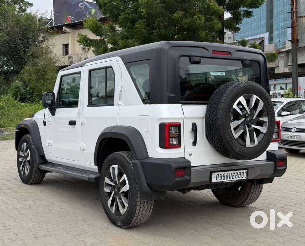 Mahindra Thar Roxx Ax7 L Diesel At 4wd, 2026, Diesel