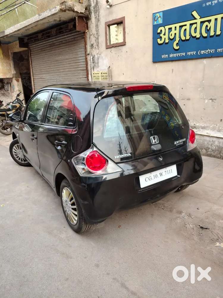 Honda Brio Petrol Manual 2015
