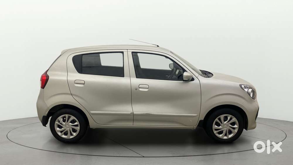 Maruti Suzuki Celerio Zxi Amt, 2021, Petrol