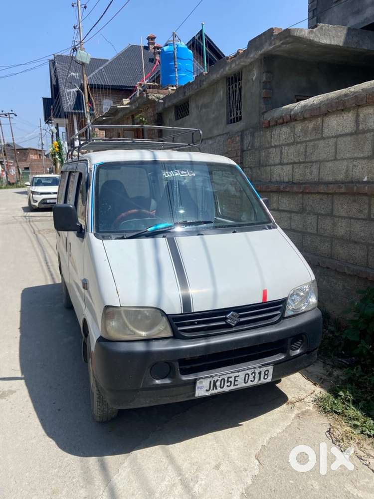Maruti Suzuki Eeco 2014