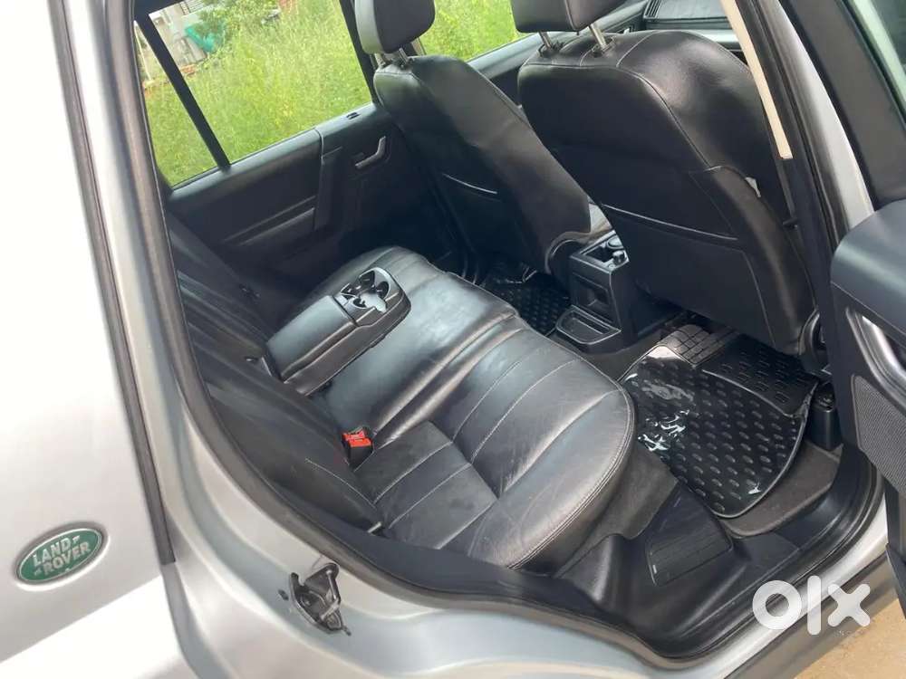 Land Rover Freelander 2 Diesel 2011
