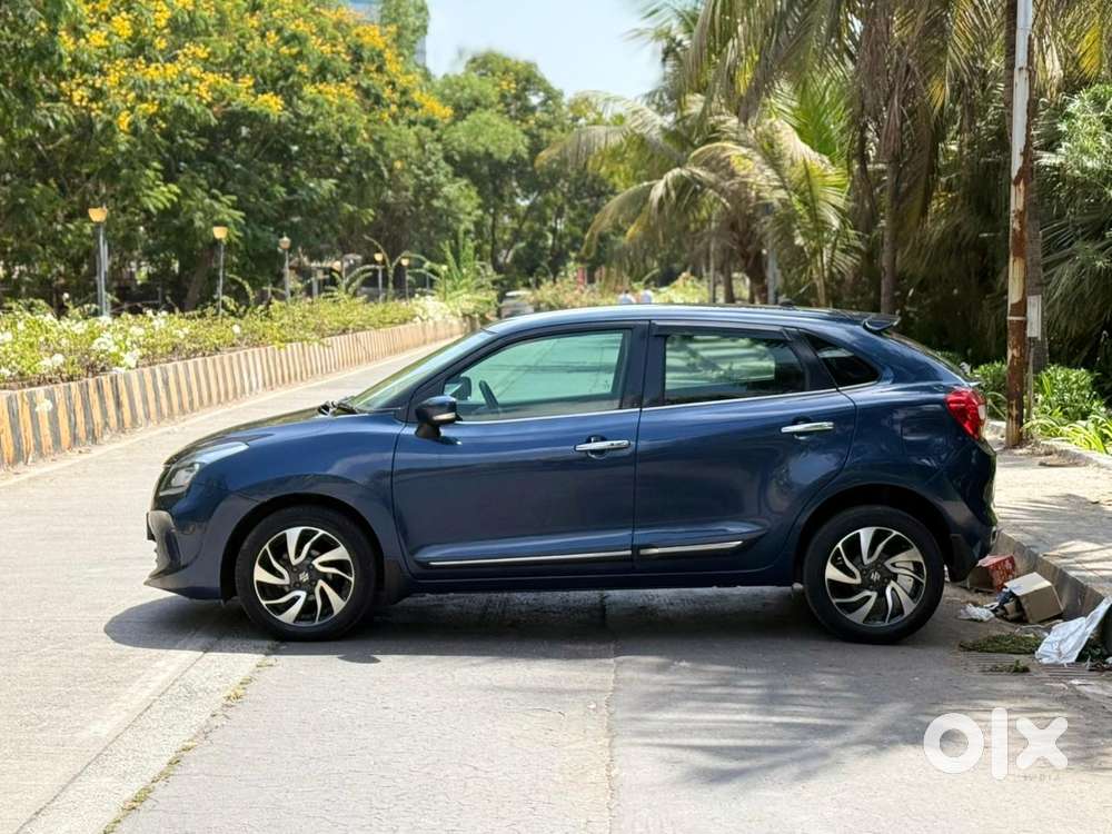 Maruti Suzuki Baleno 1.2 Alpha At, 2019, Petrol