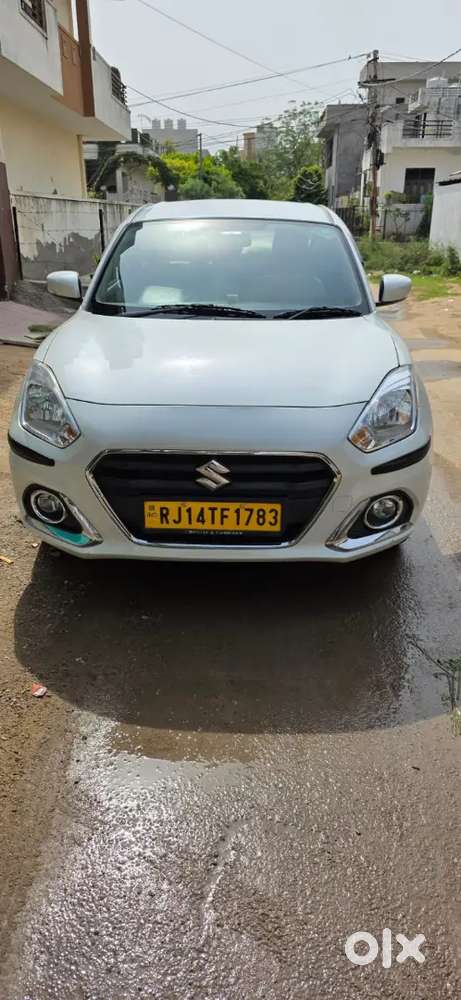 Maruti Suzuki Swift Dzire 2022 Petrol + Cng 38000 Km Driven