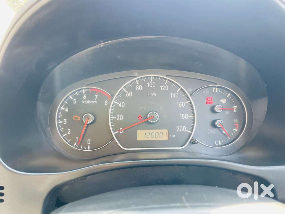 Maruti Suzuki Sx4 Vxi Bsiv, 2013, Cng & Hybrids