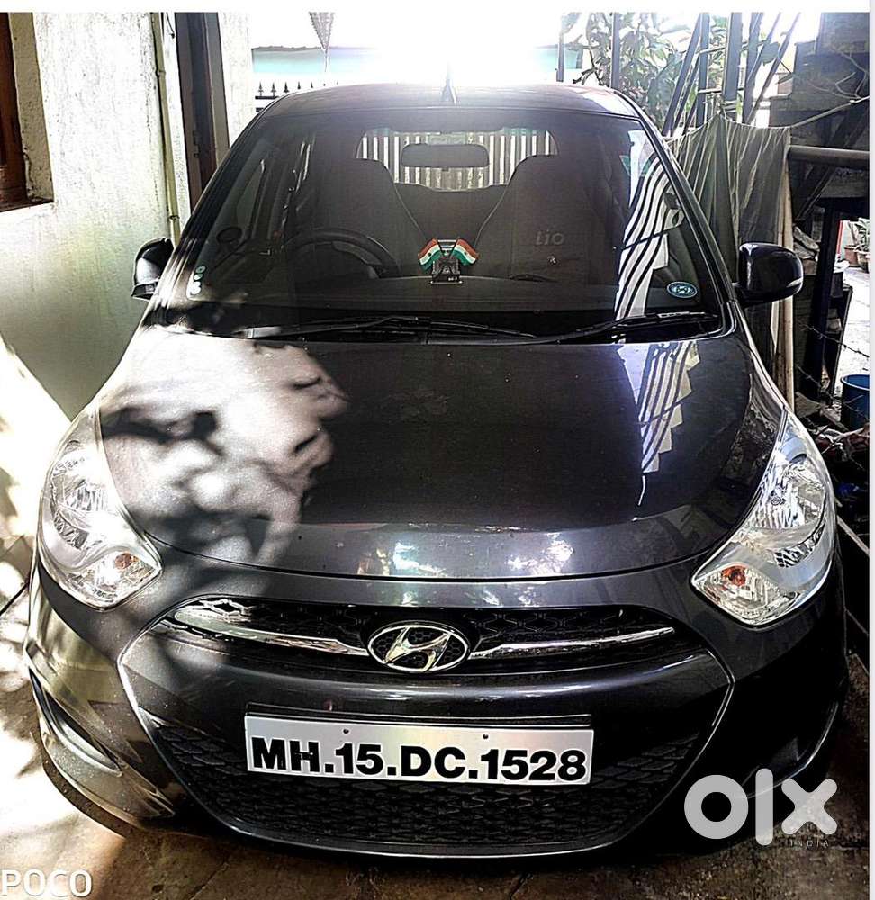 Hyundai Petrol Car 2011