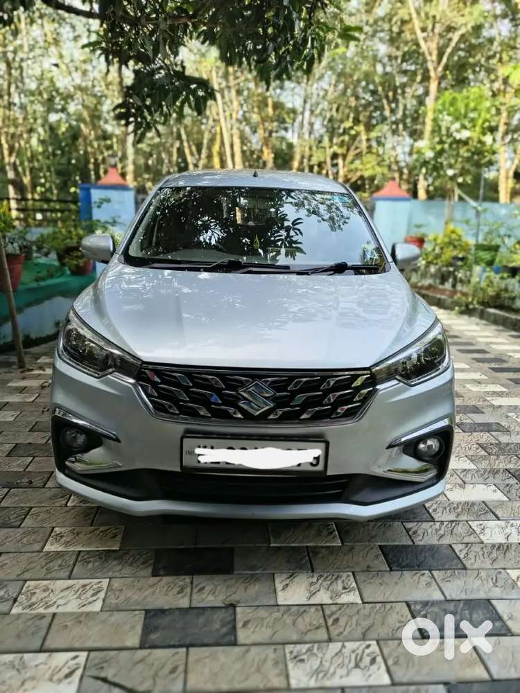 Maruti Suzuki Ertiga 2023