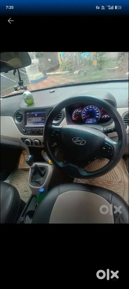 Hyundai Grand I10 Sports