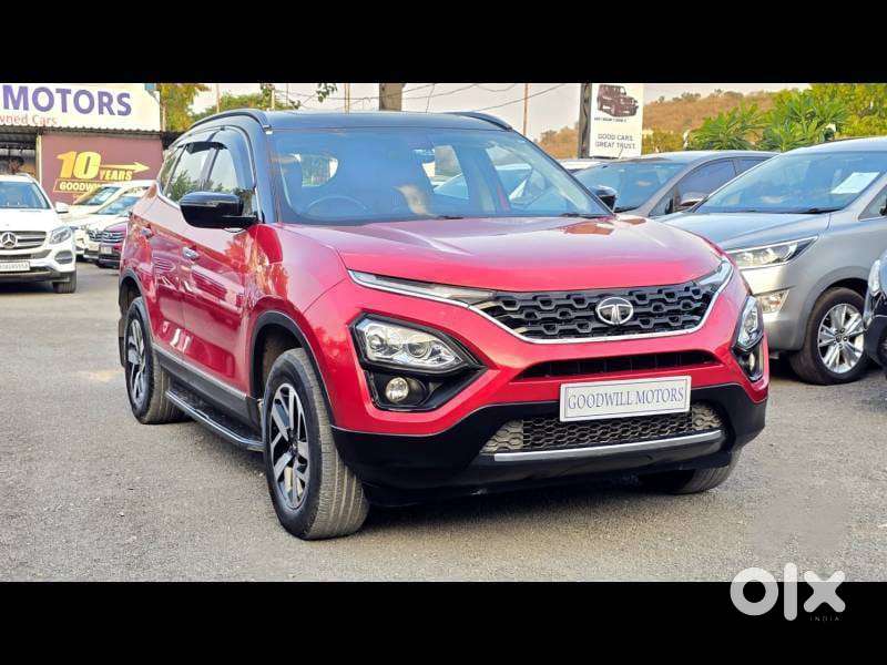 Tata Harrier Xza+, 2022, Diesel