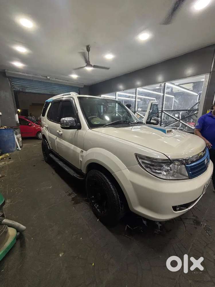 Tata Safari Storme 2.2 2014 Diesel Car