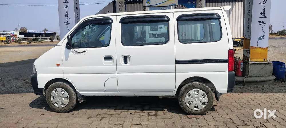 Maruti Suzuki Eeco 2025 Petrol 16000 Km Driven