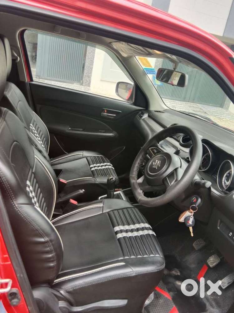 Maruti Suzuki Swift Vxi + Manual, 2022, Petrol