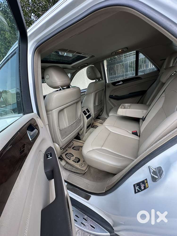 Mercedes-benz M-class 2014
