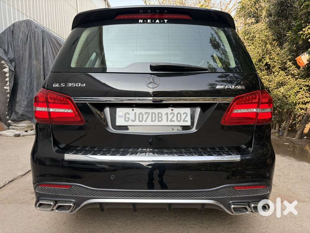 Mercedes-benz Gls 350d 4matic, 2018, Diesel