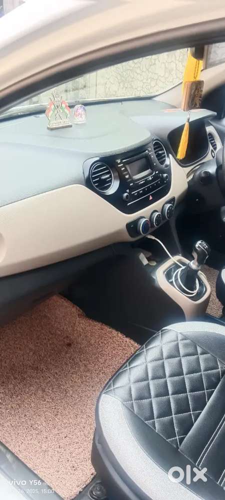 Hyundai I10 Sportz 2015 Diesel