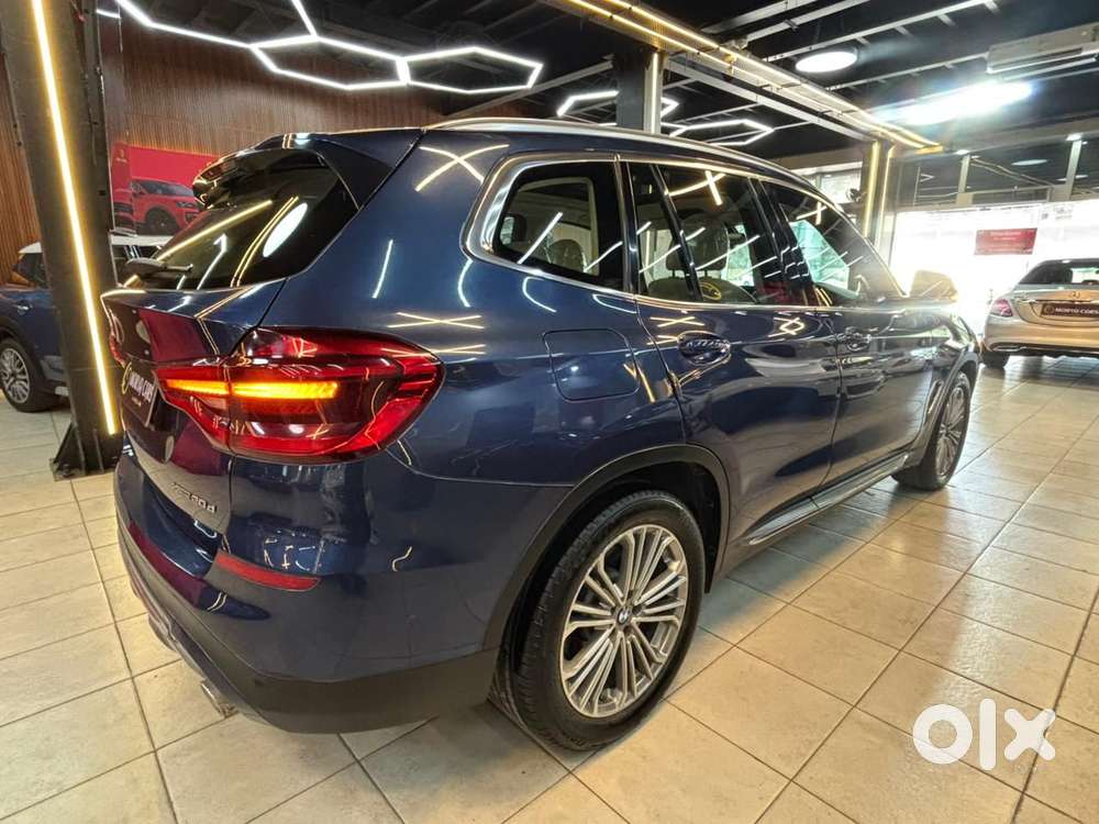 Bmw X3, 2019