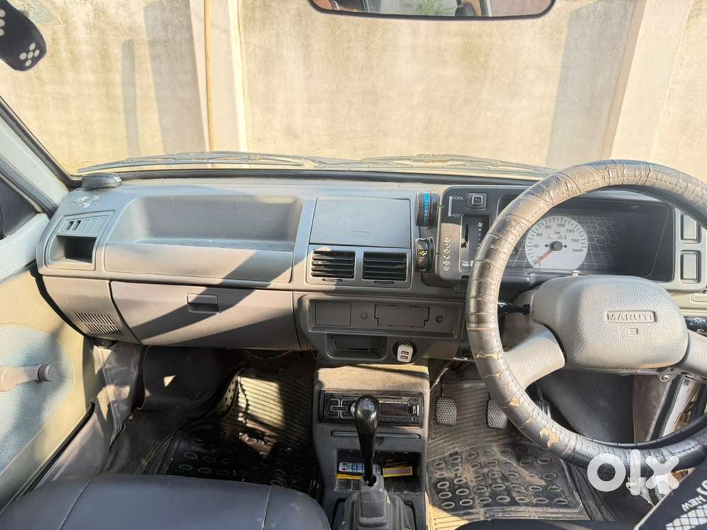 Maruti Suzuki 800 2007