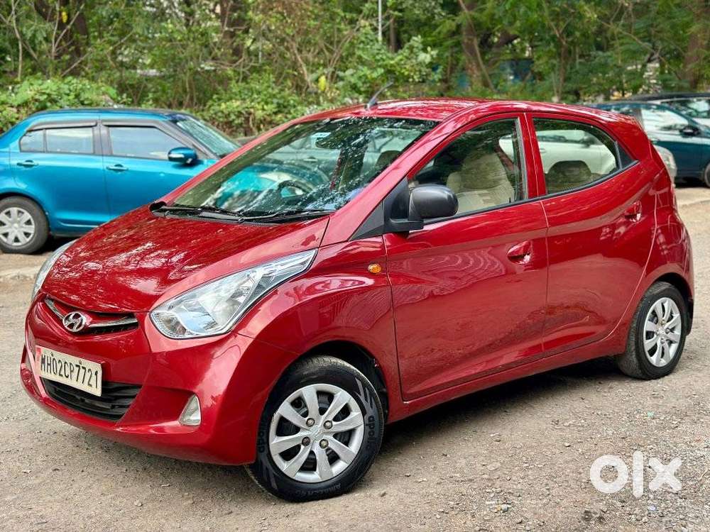 Hyundai Eon Sportz, 2012, Petrol