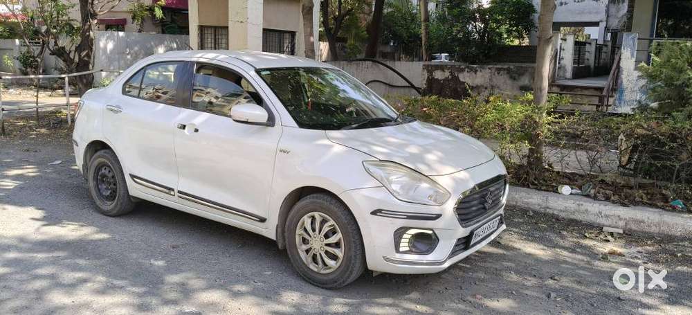 Maruti Suzuki Swift Dzire Vxi At Optional, 2018, Petrol