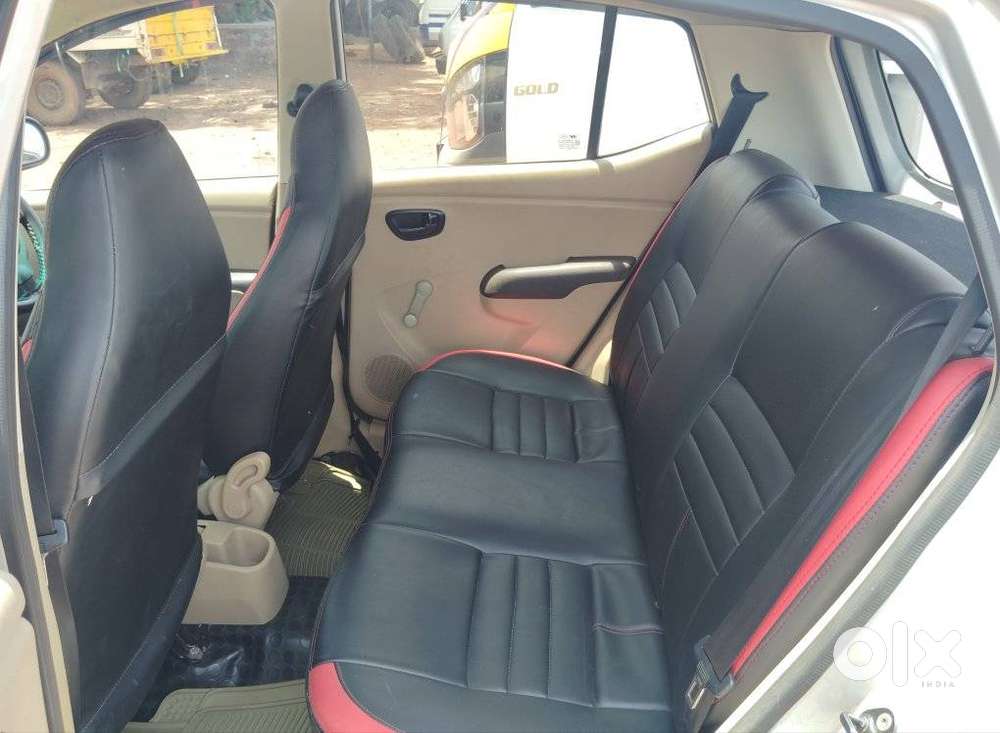 Hyundai I10 Era 1.1 Lpg, 2008, Petrol