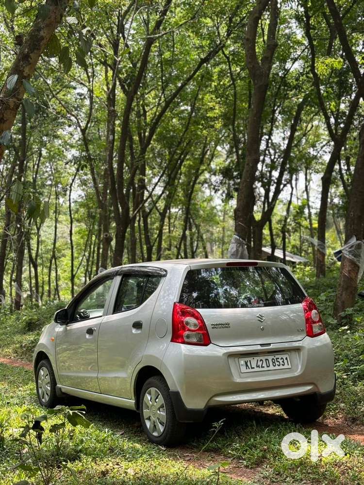 Maruti Suzuki A-star 2011 Petrol 56700 Km Driven