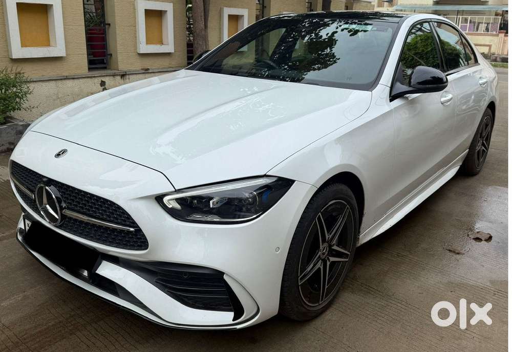 Mercedes-benz C-class 2.0 300d Amg Line, 2024, Diesel