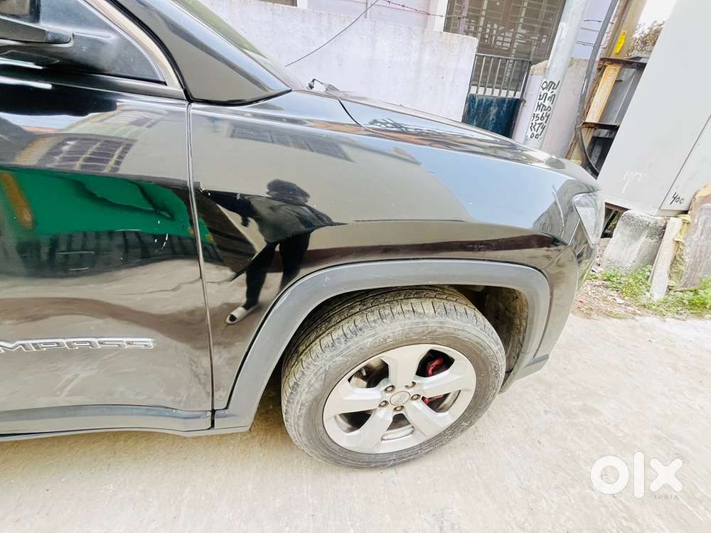 Jeep Compass 2017 Diesel Well Maintained