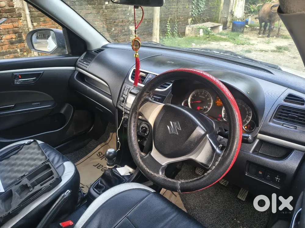 Maruti Swift Vxi 2015