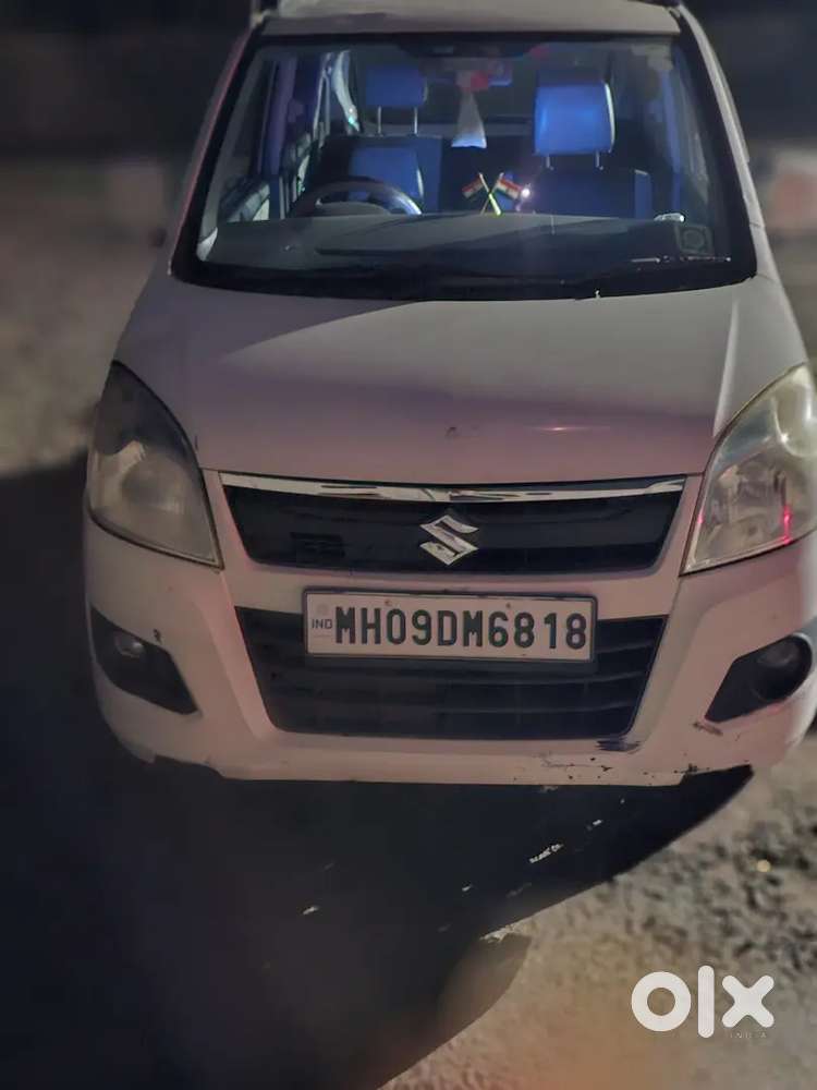 Maruti Suzuki Wagon R 2015 Petrol Well Maintained