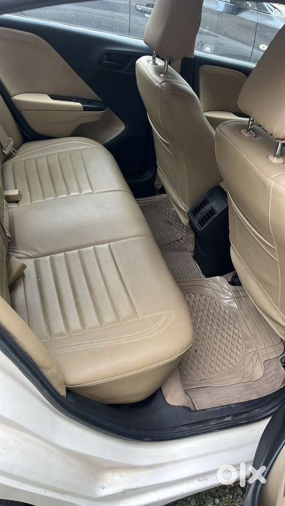 Honda City Sv Cvt, 2015, Petrol