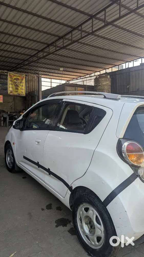 Chevrolet Beat Diesel Car Top Variant Best Engine