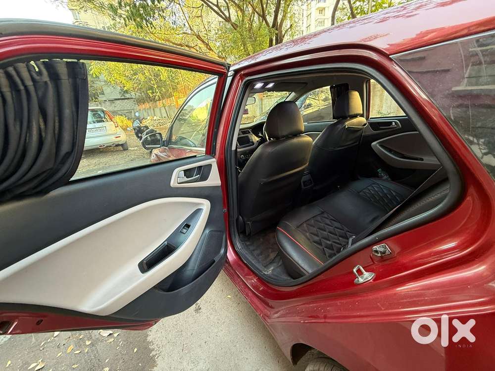 Hyundai I20 Diesel 2018