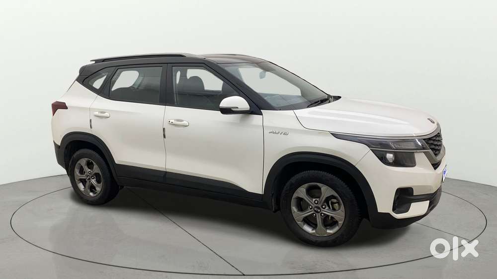 Kia Seltos Htk Plus At 1.5 Diesel, 2020, Diesel