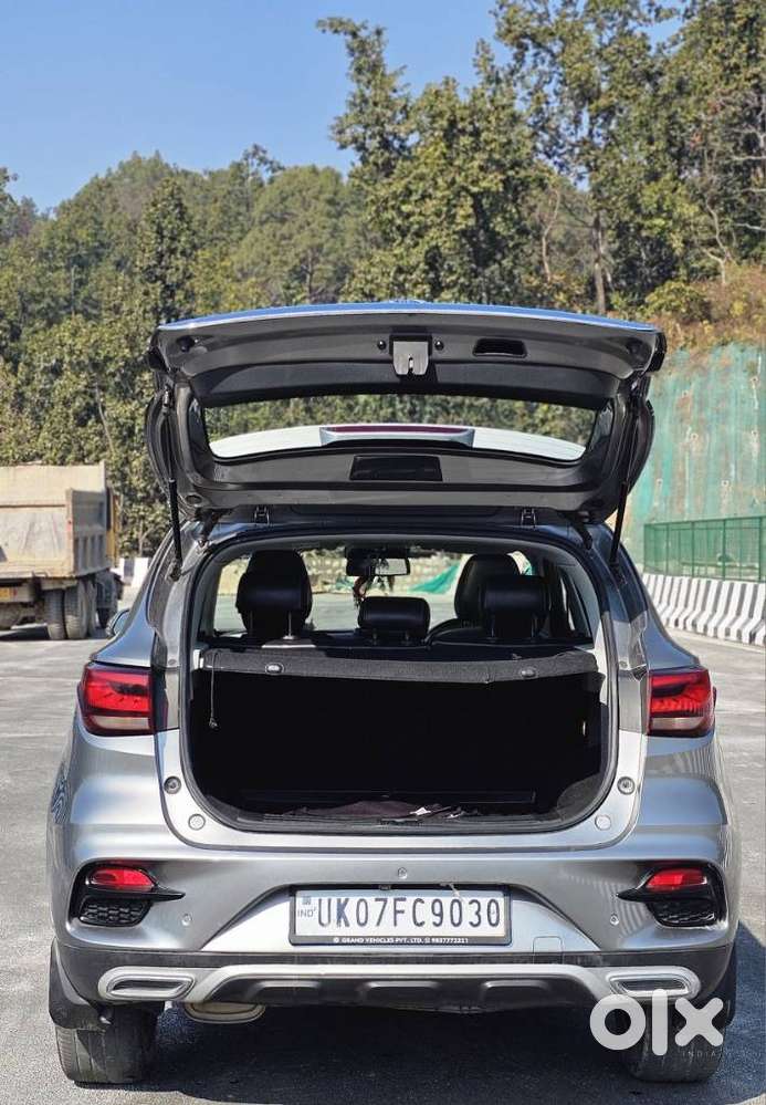 Mg Astor Zs Vti-tech Cvt Sharp, 2022, Petrol