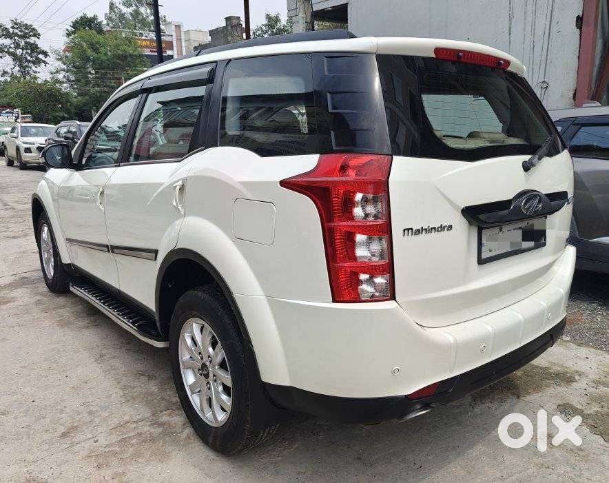 Mahindra Xuv500 W10 At, 2018, Diesel