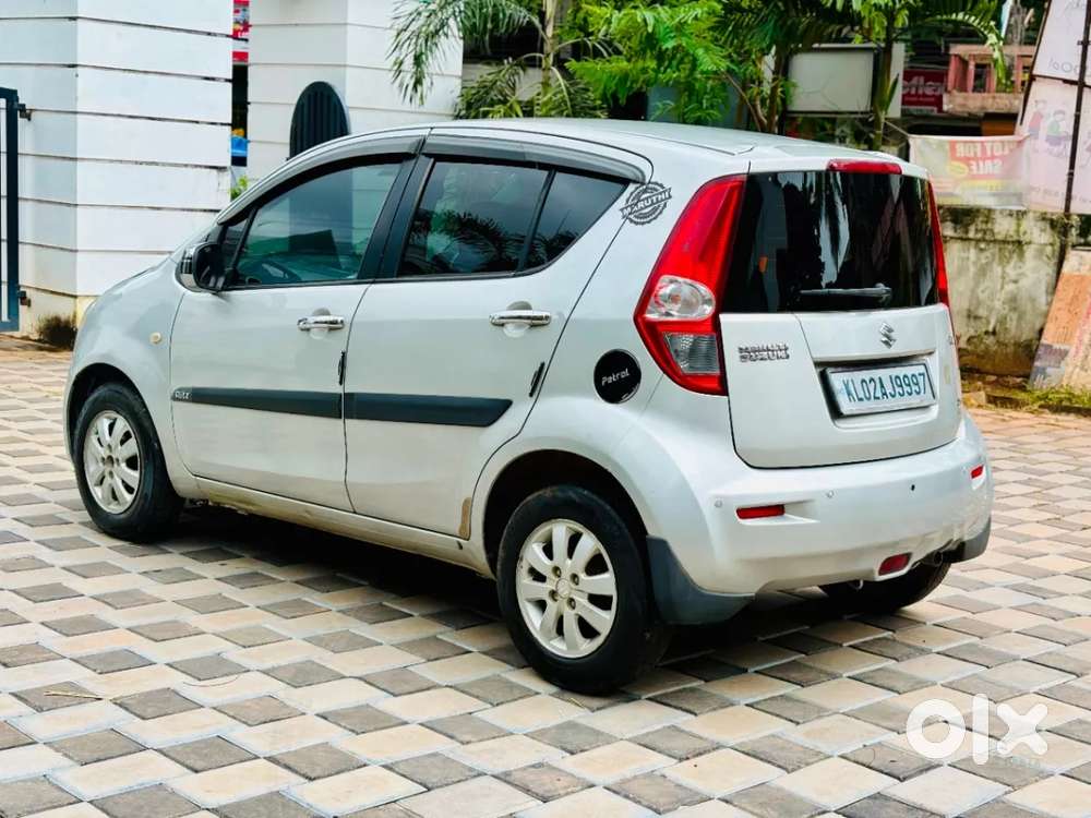 Maruti Suzuki Ritz Zxi Bs-iv, 2012, Petrol