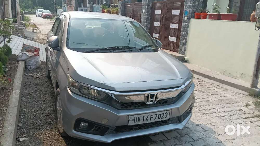 Honda Amaze 1.2 I-vtec 2019 Top Model Good Condition
