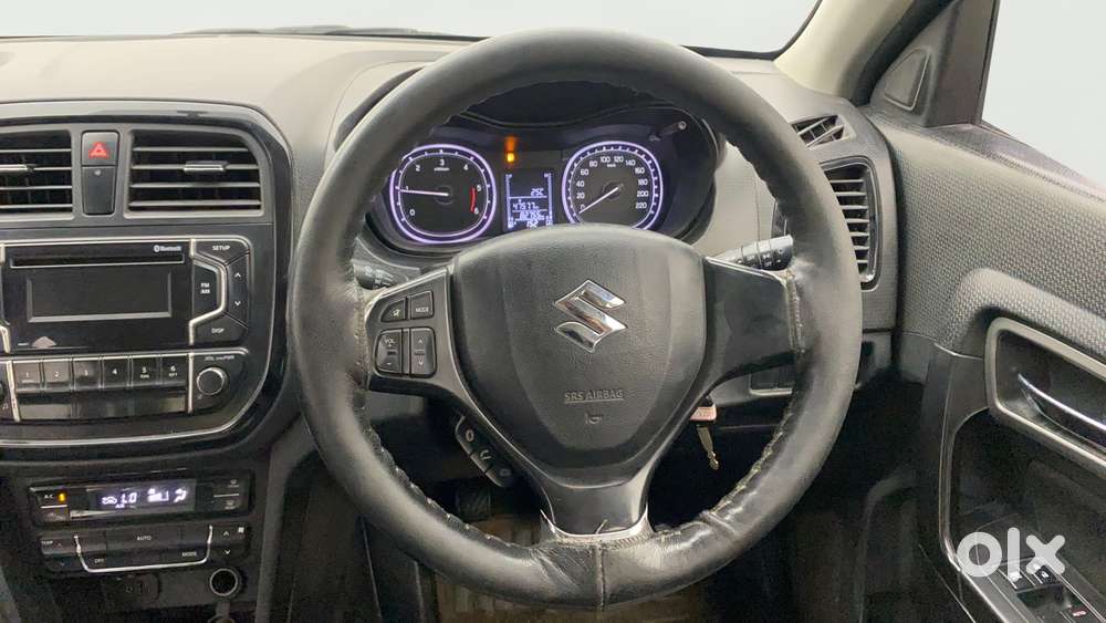 Maruti Suzuki Vitara Brezza Zdi, 2019, Diesel