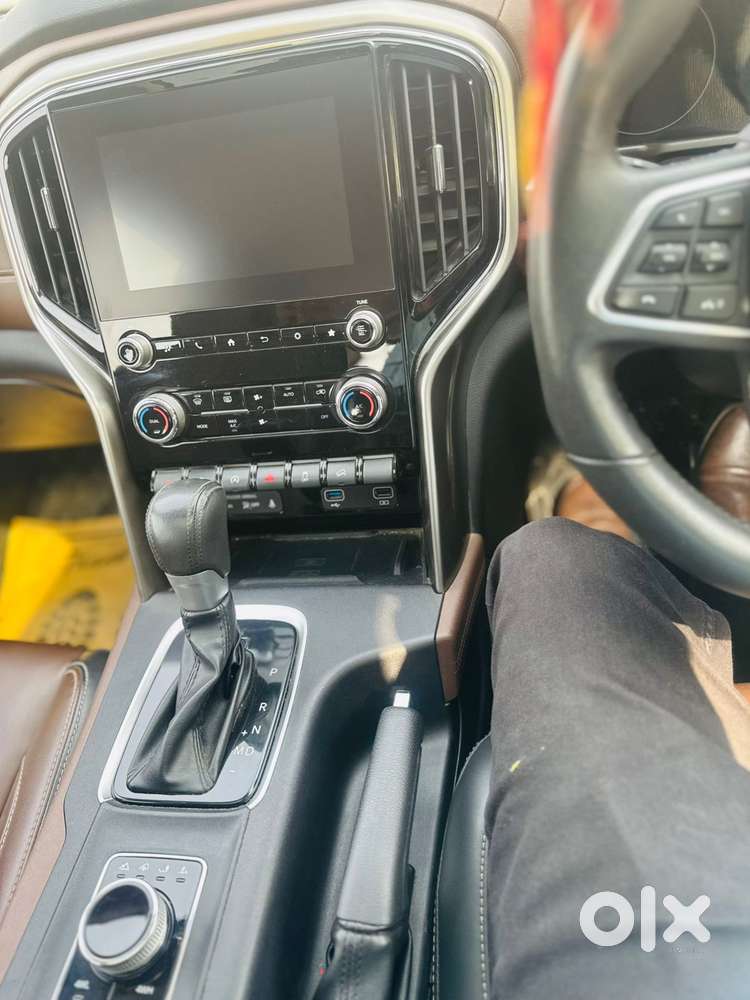 Mahindra Scorpio N Z8 L Diesel At 2wd 7 Str, 2023, Diesel