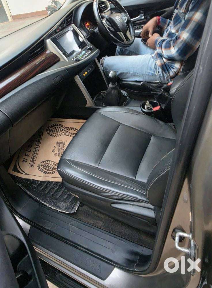 Toyota Innova Crysta 2.8 Z, 2017, Diesel