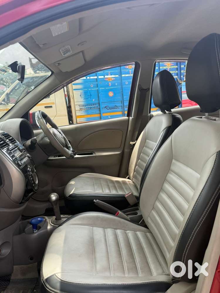Nissan Micra Xv Cvt, 2013, Petrol