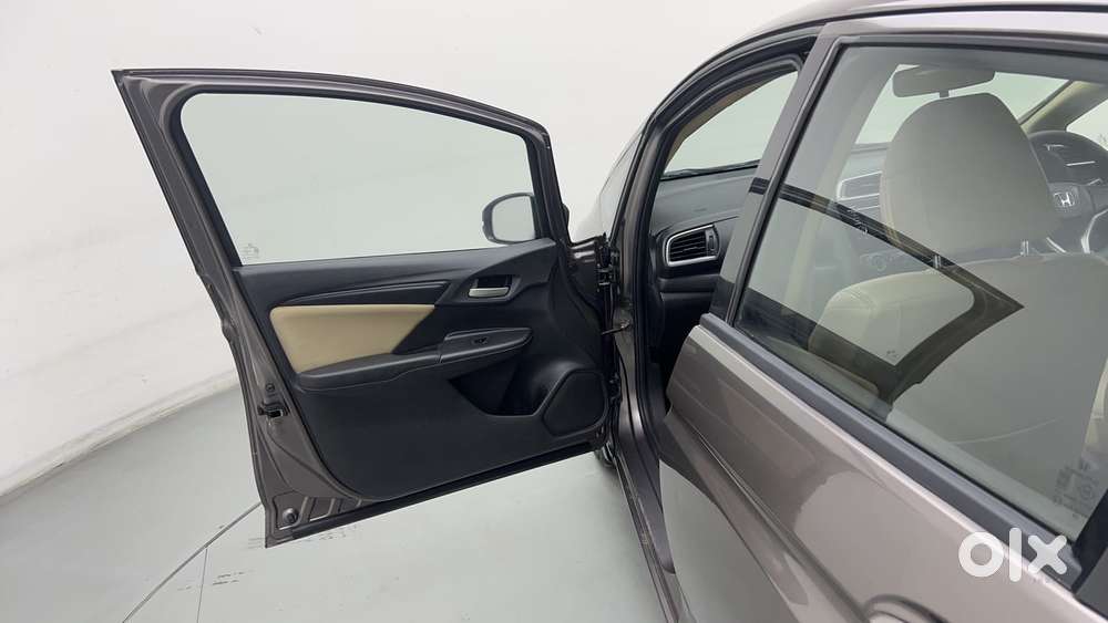 Honda Jazz Sv Mt I-vtec, 2016, Petrol