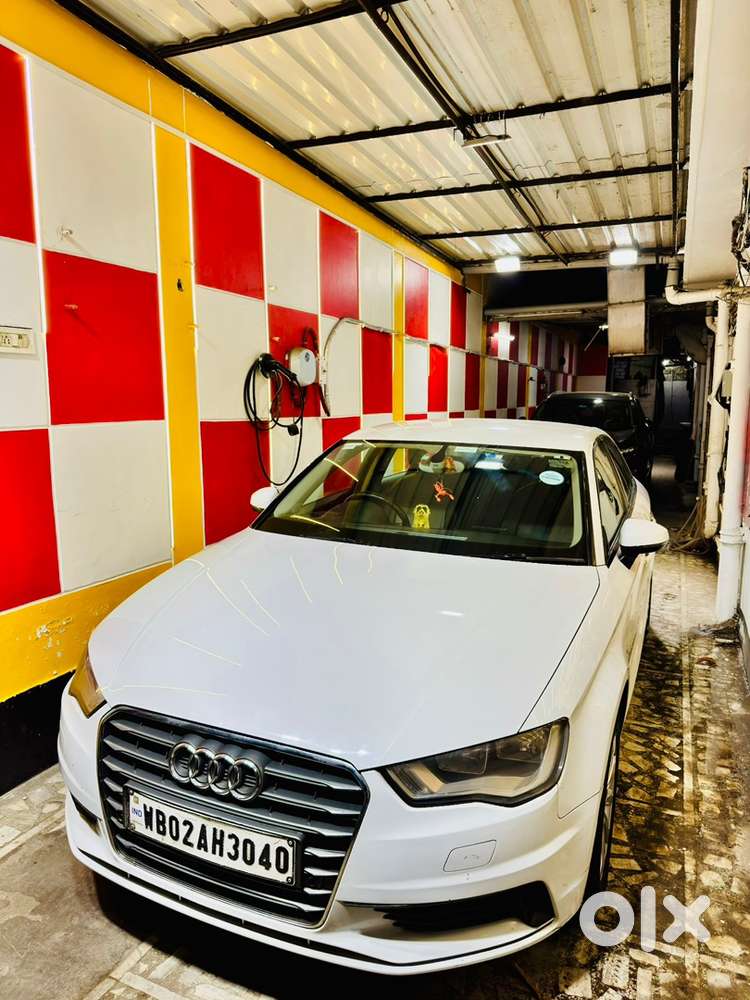 Audi A3 2015 Diesel 45459 Km Driven